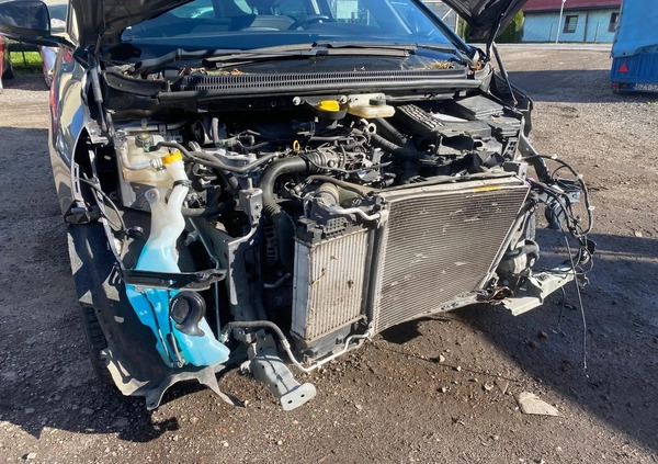 Renault Grand Scenic cena 25000 przebieg: 124684, rok produkcji 2017 z Łęczyca małe 407
